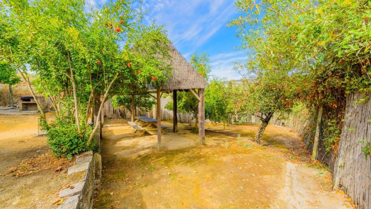 Villa El Garrotal - El Vino El Bosque By Ruralidays Exterior foto