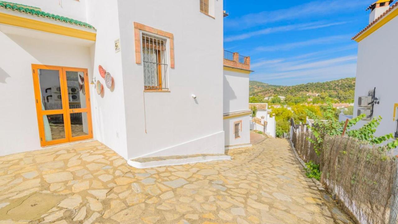 Villa El Garrotal - El Vino El Bosque By Ruralidays Exterior foto