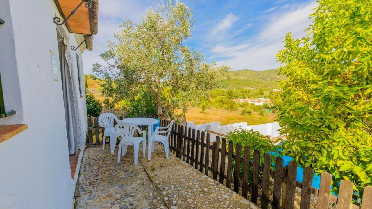 Villa El Garrotal - El Vino El Bosque By Ruralidays Exterior foto