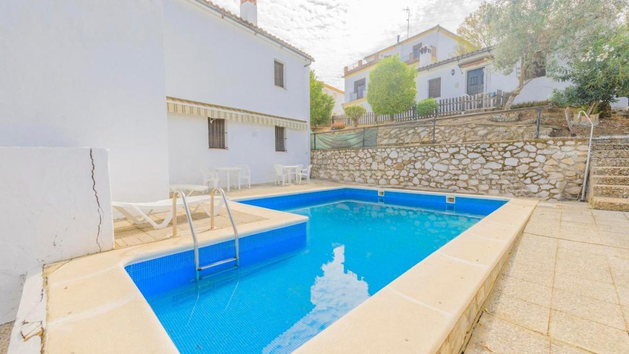 Villa El Garrotal - El Vino El Bosque By Ruralidays Exterior foto